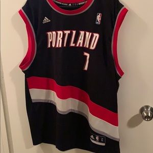 Portland Trail Blazers Brandon Roy Jersey